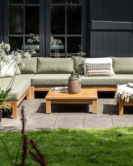 Coffee Bay Loungeset | Opstelling 12