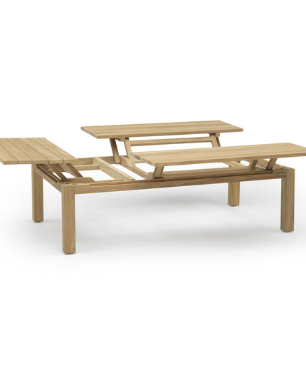 Luca salontafel | 140 x 80 cm