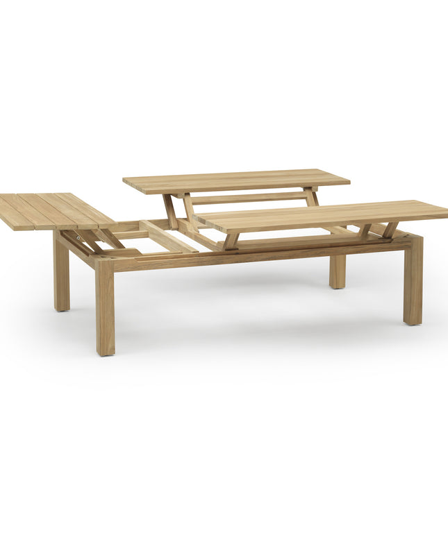 Luca salontafel | 140 x 80 cm