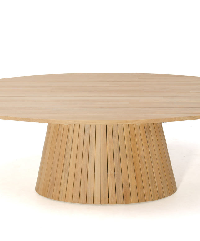 Umu tuintafel |  Ovaal
