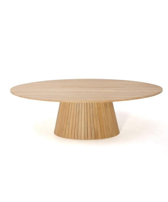 Umu tuintafel |  Ovaal