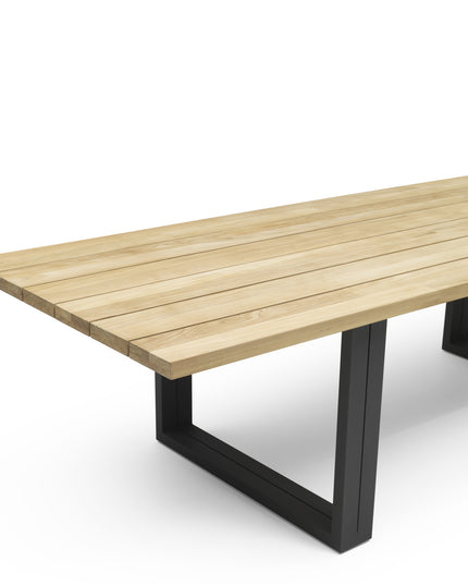 Tuinset | Noosa tuintafel 280 met Norden tuinstoelen