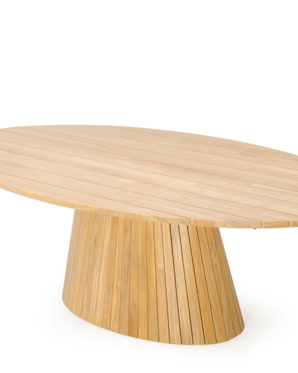 Umu tuintafel |  Ovaal