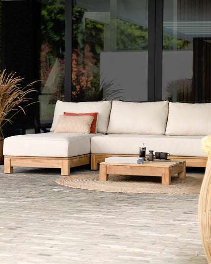James Lounge | chaise longue