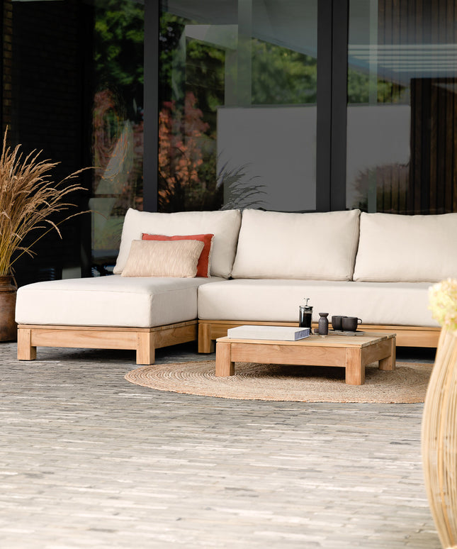 James Lounge | chaise longue