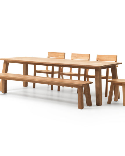 Otis tuintafel 260 x 100cm