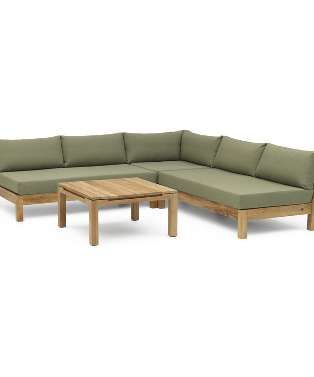 Coffee Bay Loungeset | Opstelling 9