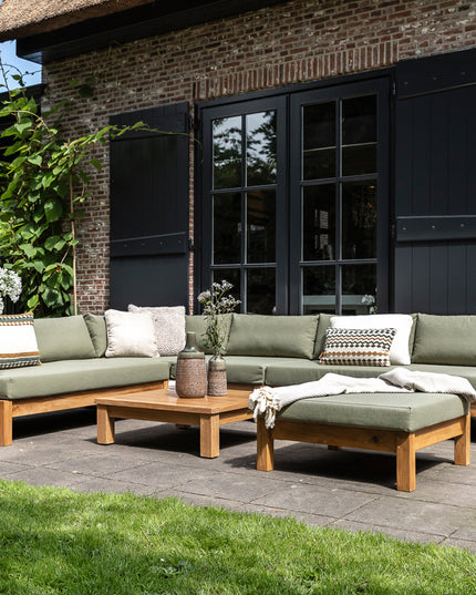 Coffee Bay Loungeset | Opstelling 10