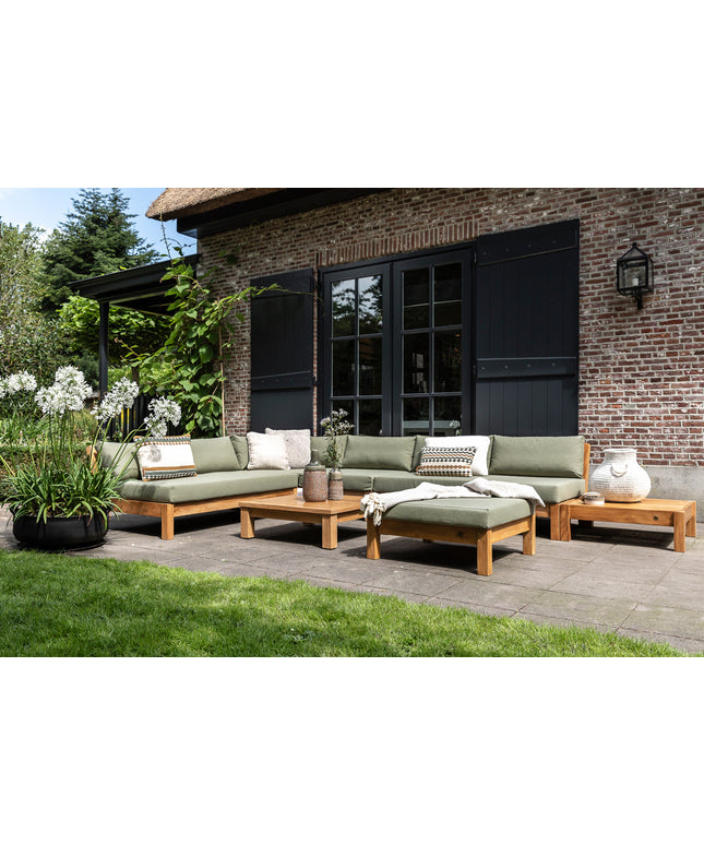 Coffee Bay Loungeset | Opstelling 10