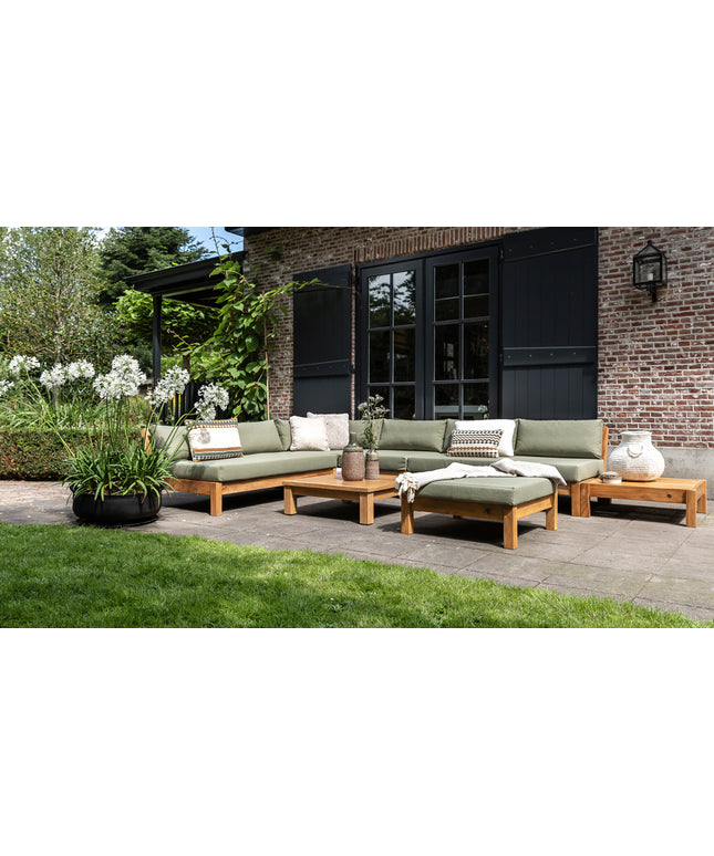 Coffee Bay Loungeset | Opstelling 12