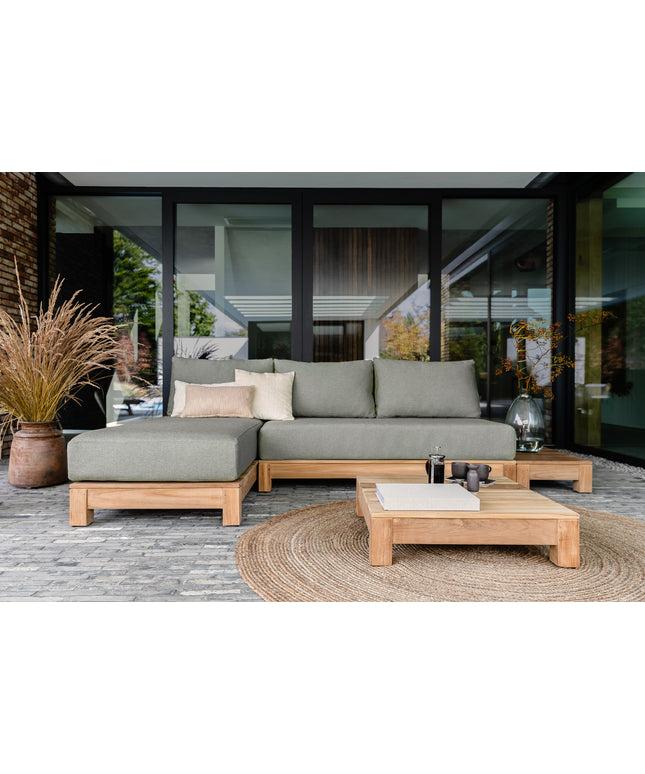 James Loungeset | incl. chaise longue