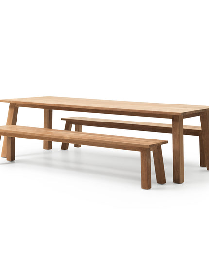 Otis tuintafel 260 x 100cm