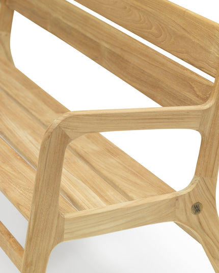 Norden teak tuinbank | 166 cm