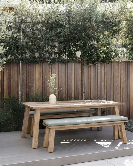 Otis tuintafel 200 x 100 cm
