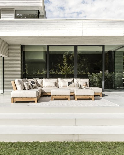 James lounge | Hoek module