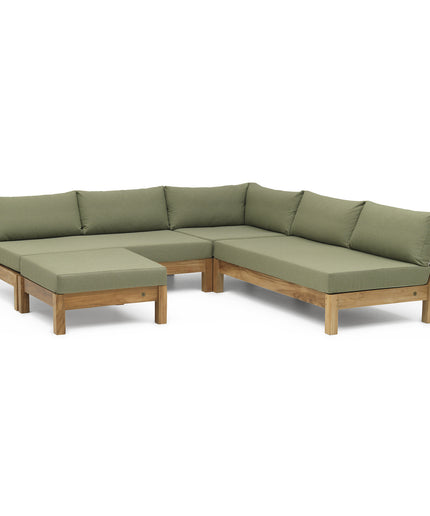 Coffee Bay Loungeset | Opstelling 10