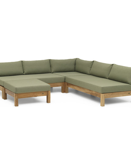 Coffee Bay Loungeset | Opstelling 10