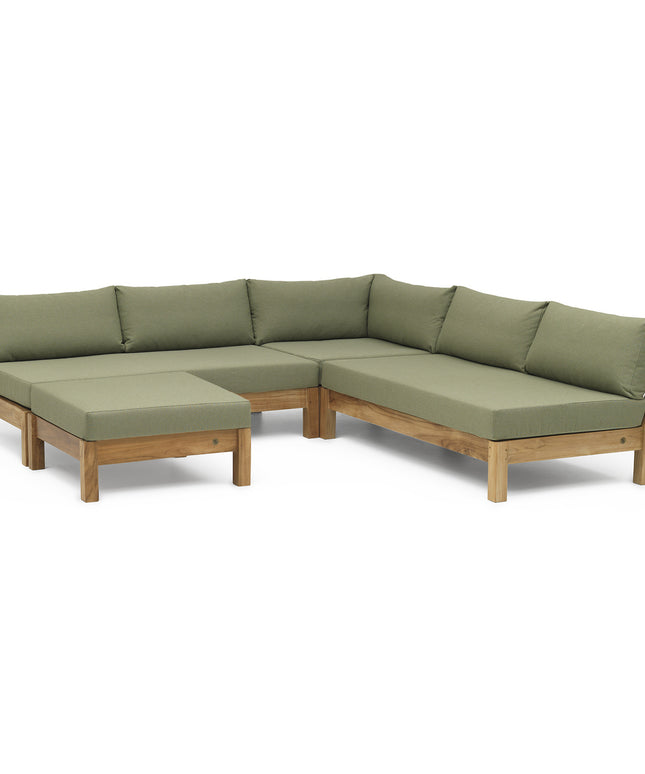 Coffee Bay Loungeset | Opstelling 10