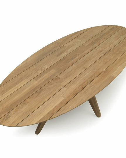Durban tuintafel | 280x120 cm