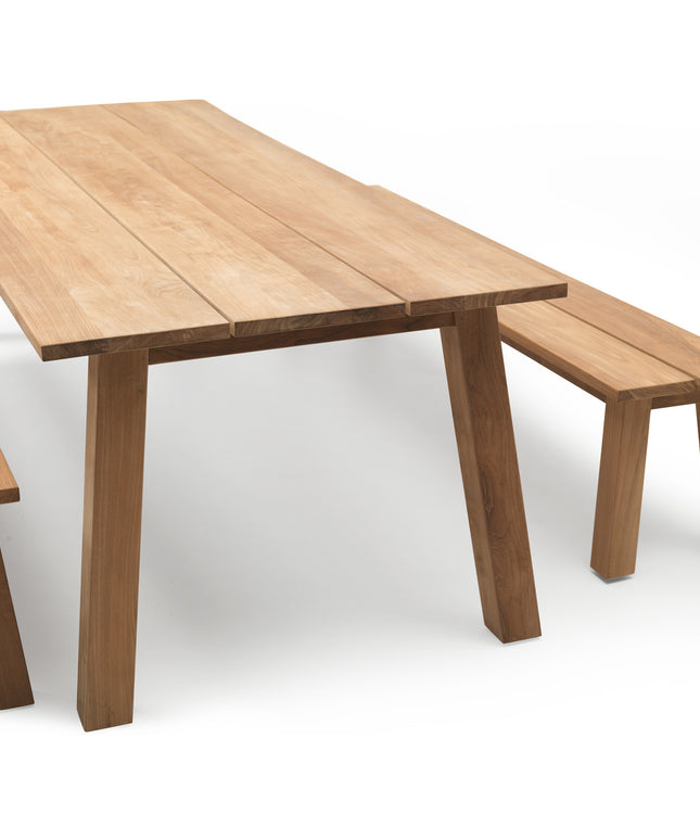 Otis tuintafel 260 x 100cm
