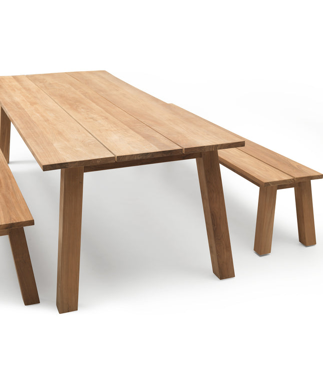 Otis tuintafel 260 x 100cm