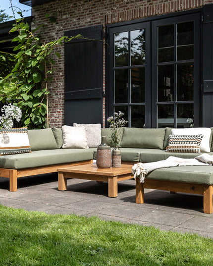 Coffee Bay Loungeset  | Opstelling 8