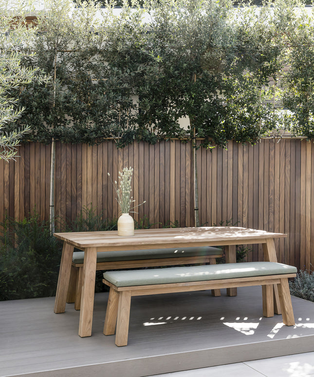 Otis tuintafel 160 x 80 cm