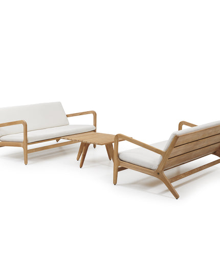 Norden Sofa | 2- zits met armleuningen