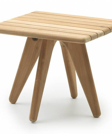 Norden bijzettafel | Teakhout | Vierkant