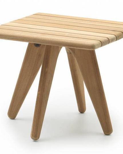 Norden bijzettafel | Teakhout | Vierkant