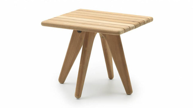 Norden bijzettafel | Teakhout | Vierkant