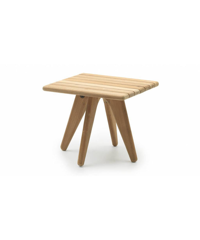 Norden bijzettafel | Teakhout | Vierkant