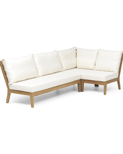Porto lounge-dining set | Opstelling 1