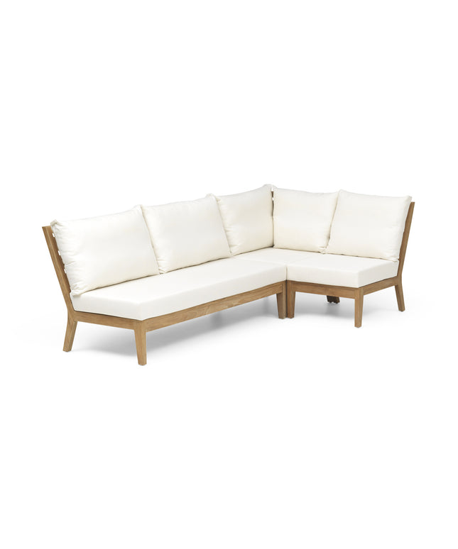 Porto lounge-dining set | Opstelling 1