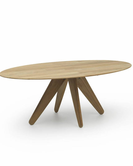 Durban tuintafel | 200x100cm