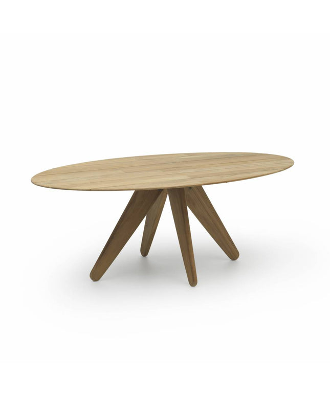 Durban tuintafel | 200x100cm